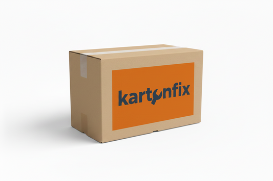 Kartons nach Maß vs. Standardkartons: Der Vergleich mit KartonFix