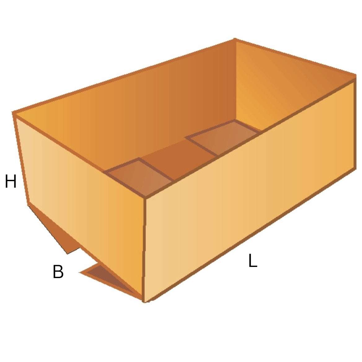 200 - Karton nach Maß Individuell & Stabil KartonFix 0 € kartonfix-Bauart auswählen Kartons konfigurieren & bestellen kartonfix kartonfix